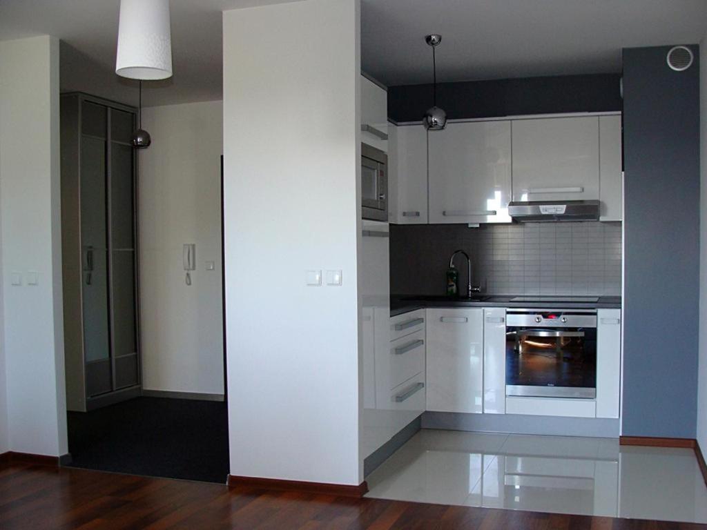 그단스크 Apartament Bello - Free Parking 아파트 외부 사진