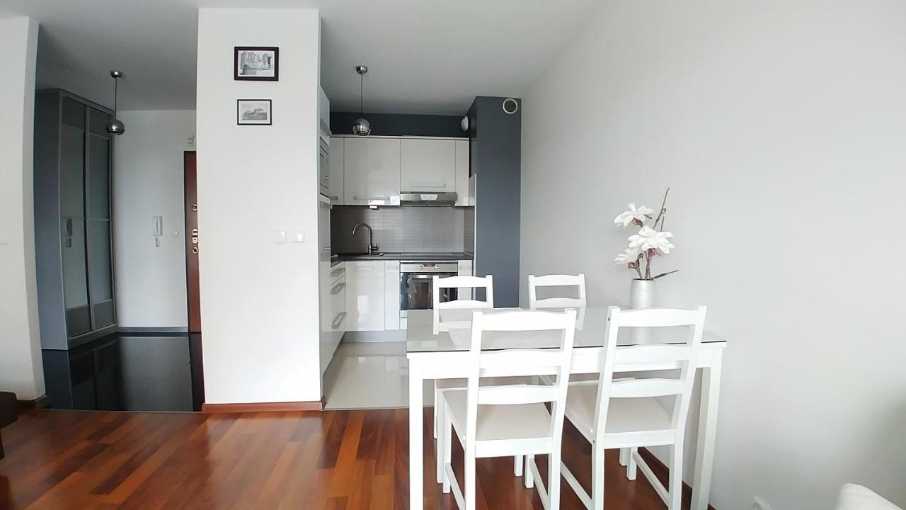 그단스크 Apartament Bello - Free Parking 아파트 외부 사진