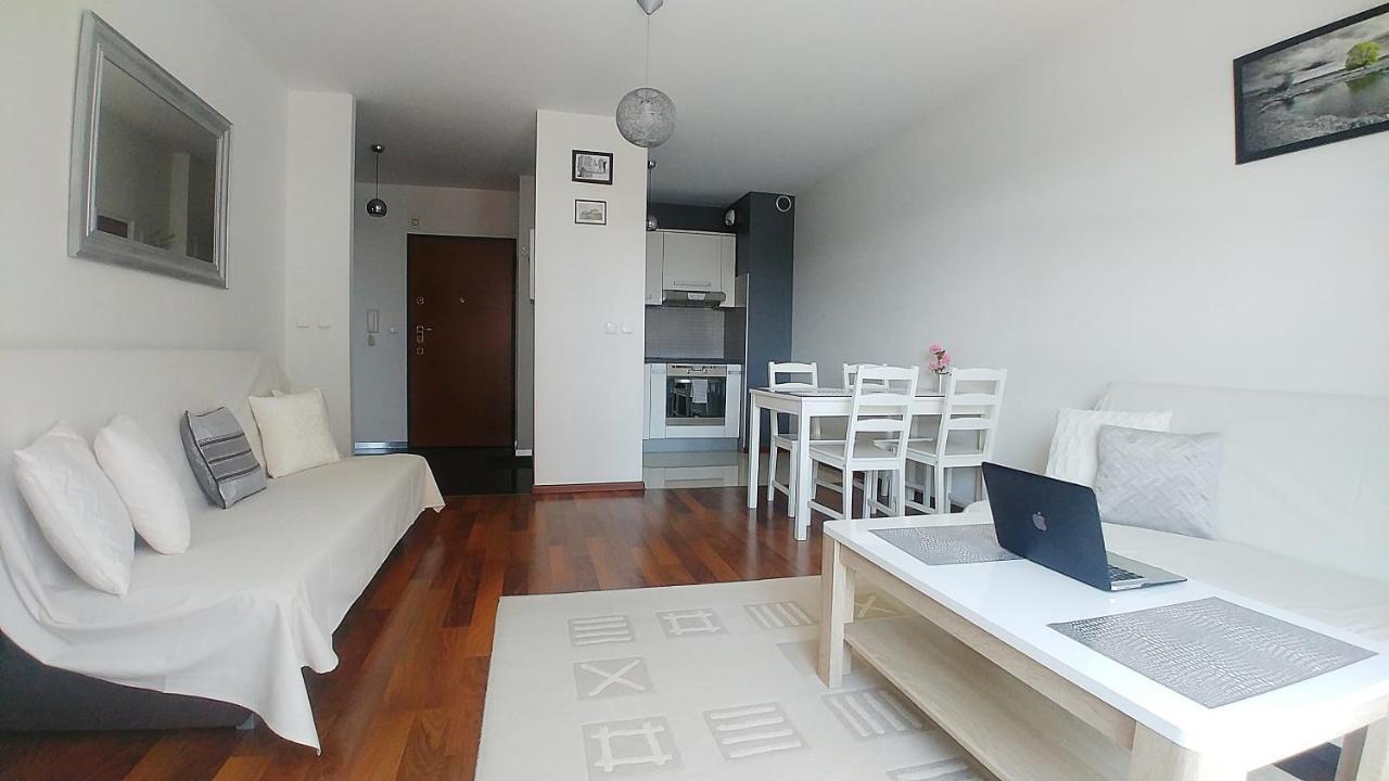 그단스크 Apartament Bello - Free Parking 아파트 외부 사진