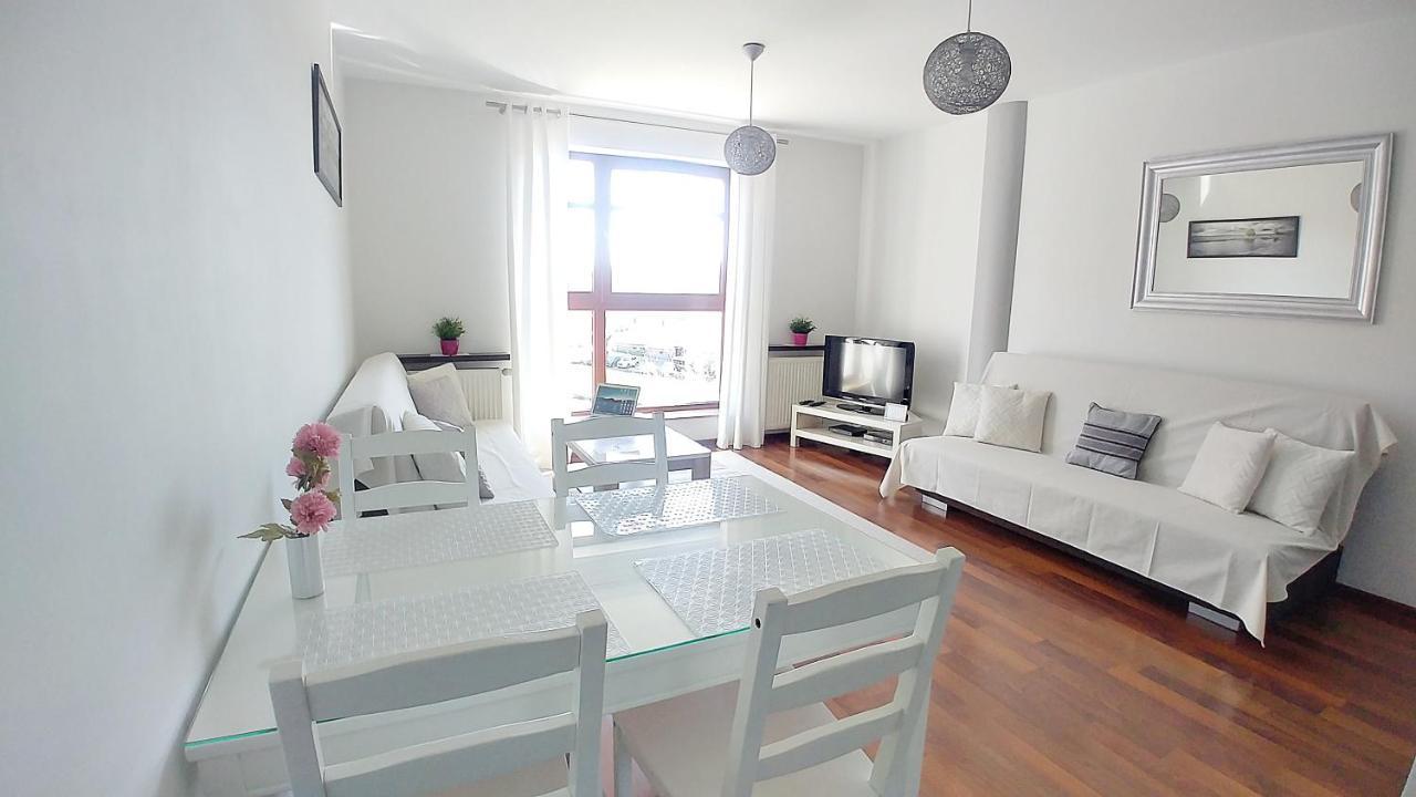 그단스크 Apartament Bello - Free Parking 아파트 외부 사진