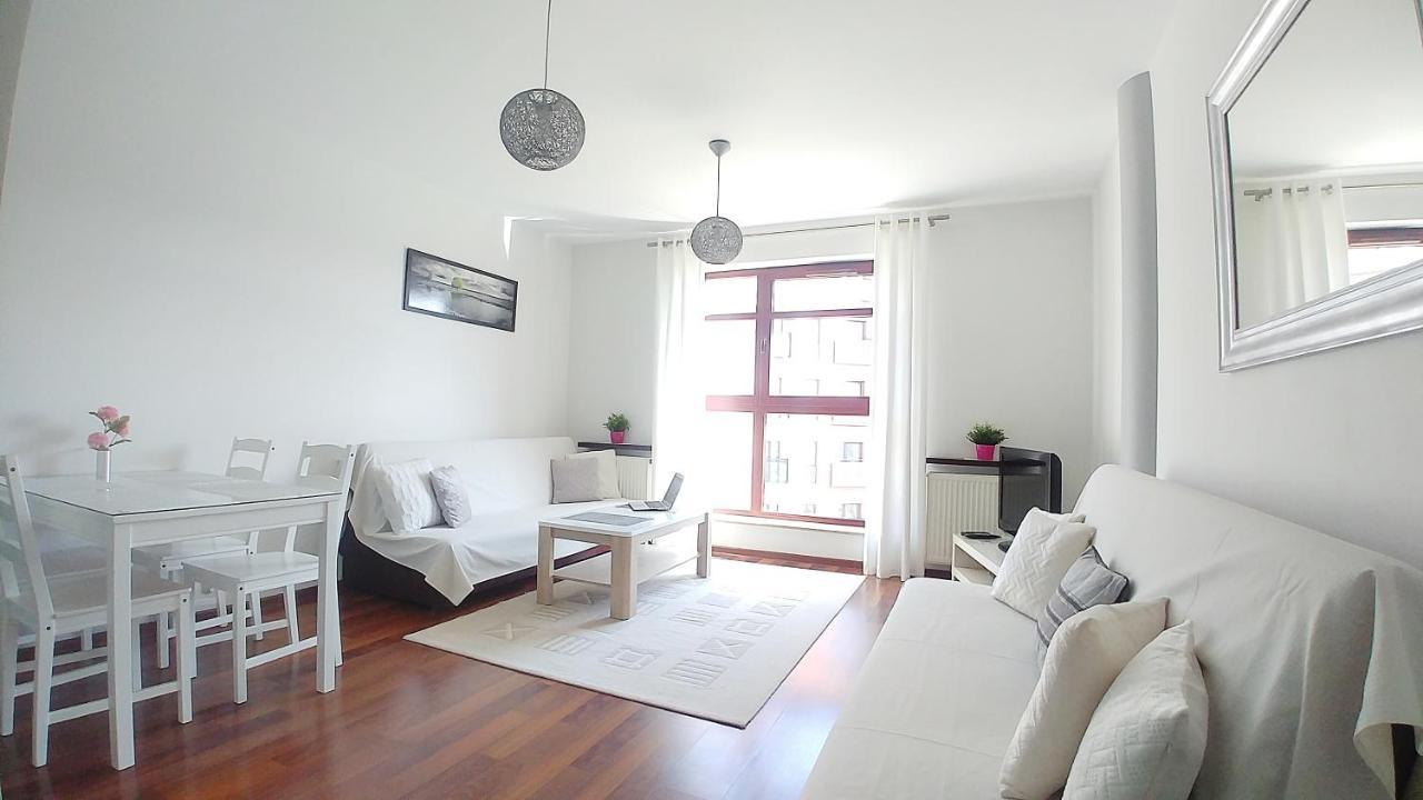 그단스크 Apartament Bello - Free Parking 아파트 외부 사진