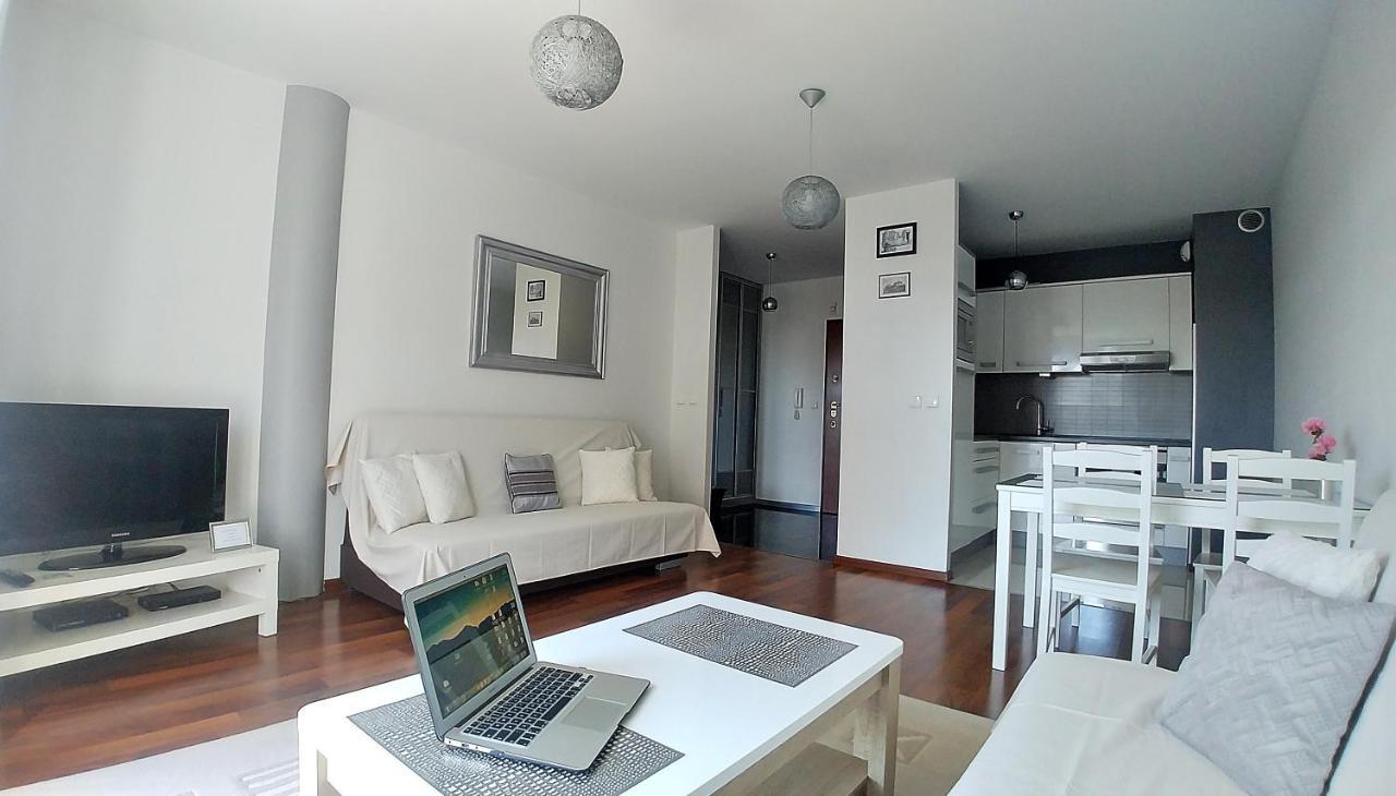 그단스크 Apartament Bello - Free Parking 아파트 외부 사진